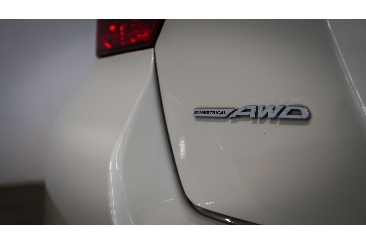 2016 Subaru Impreza 2.0i Premium G4
