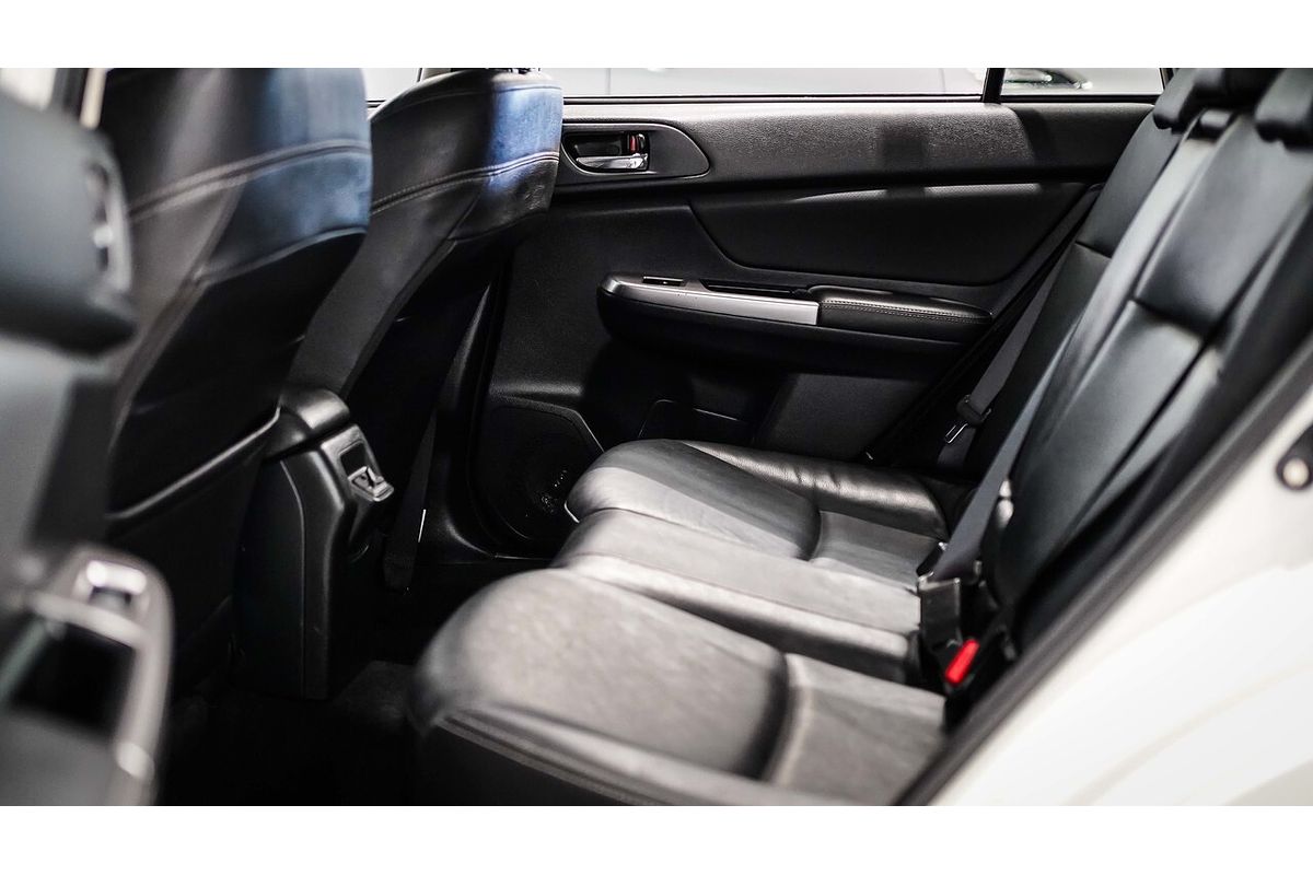 2016 Subaru Impreza 2.0i Premium G4