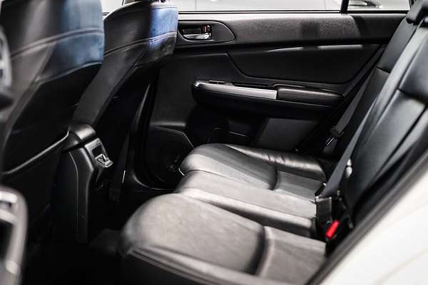 2016 Subaru Impreza 2.0i Premium G4
