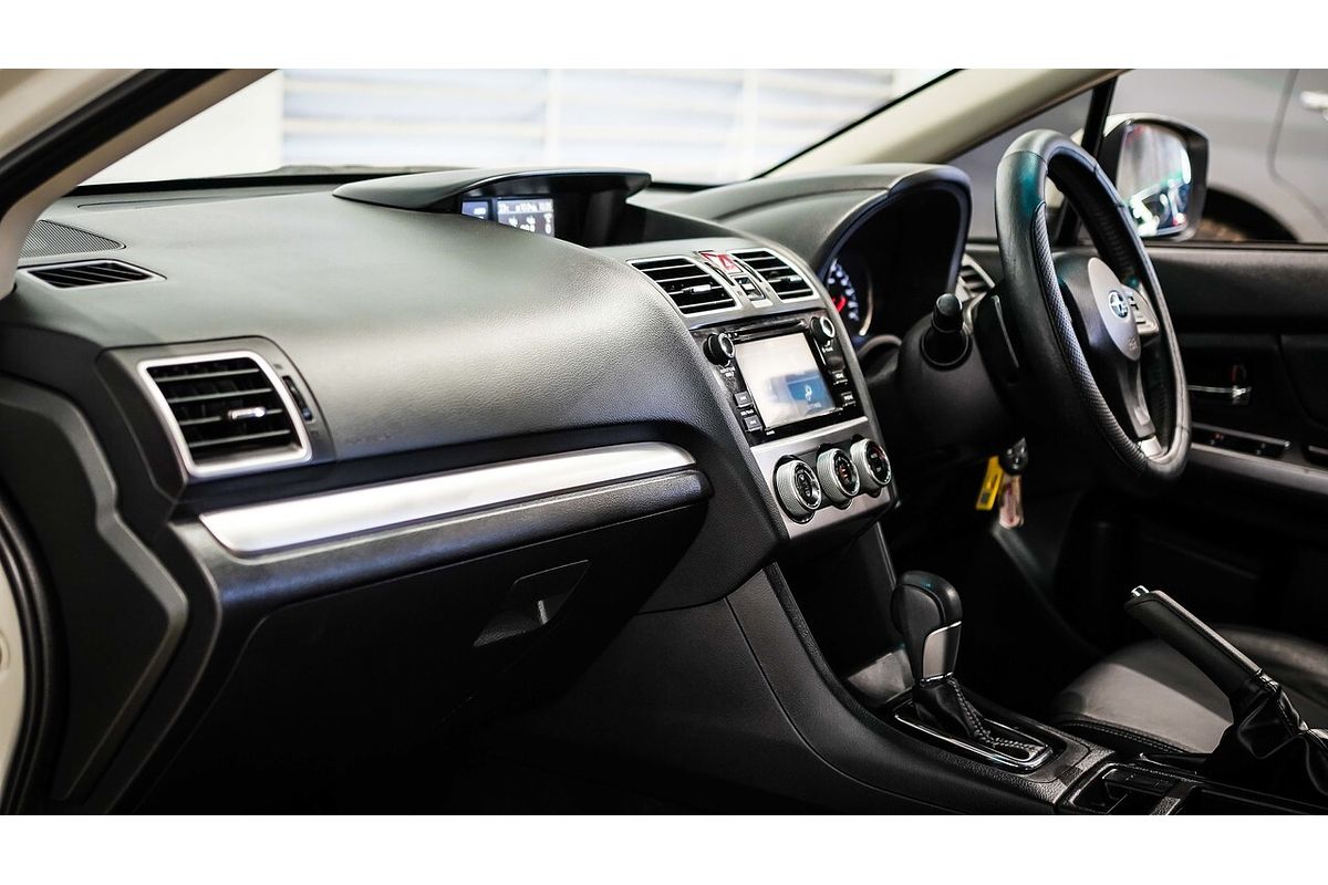 2016 Subaru Impreza 2.0i Premium G4