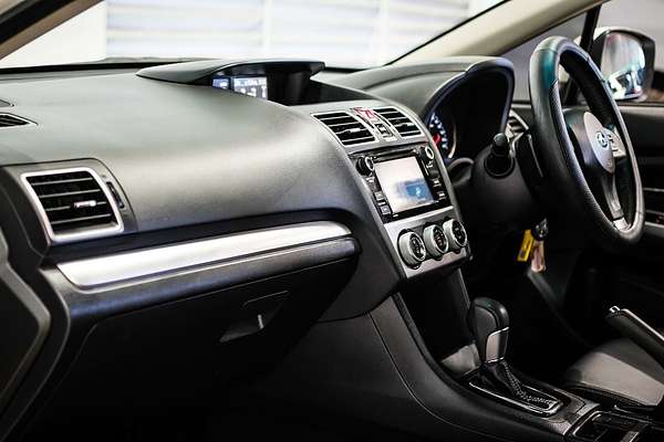 2016 Subaru Impreza 2.0i Premium G4