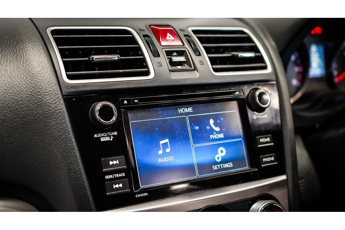 2016 Subaru Impreza 2.0i Premium G4