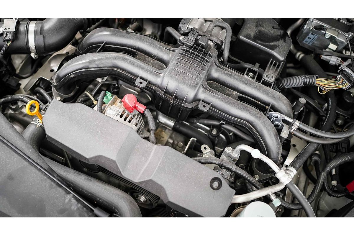 2016 Subaru Impreza 2.0i Premium G4