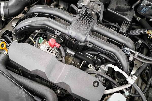 2016 Subaru Impreza 2.0i Premium G4
