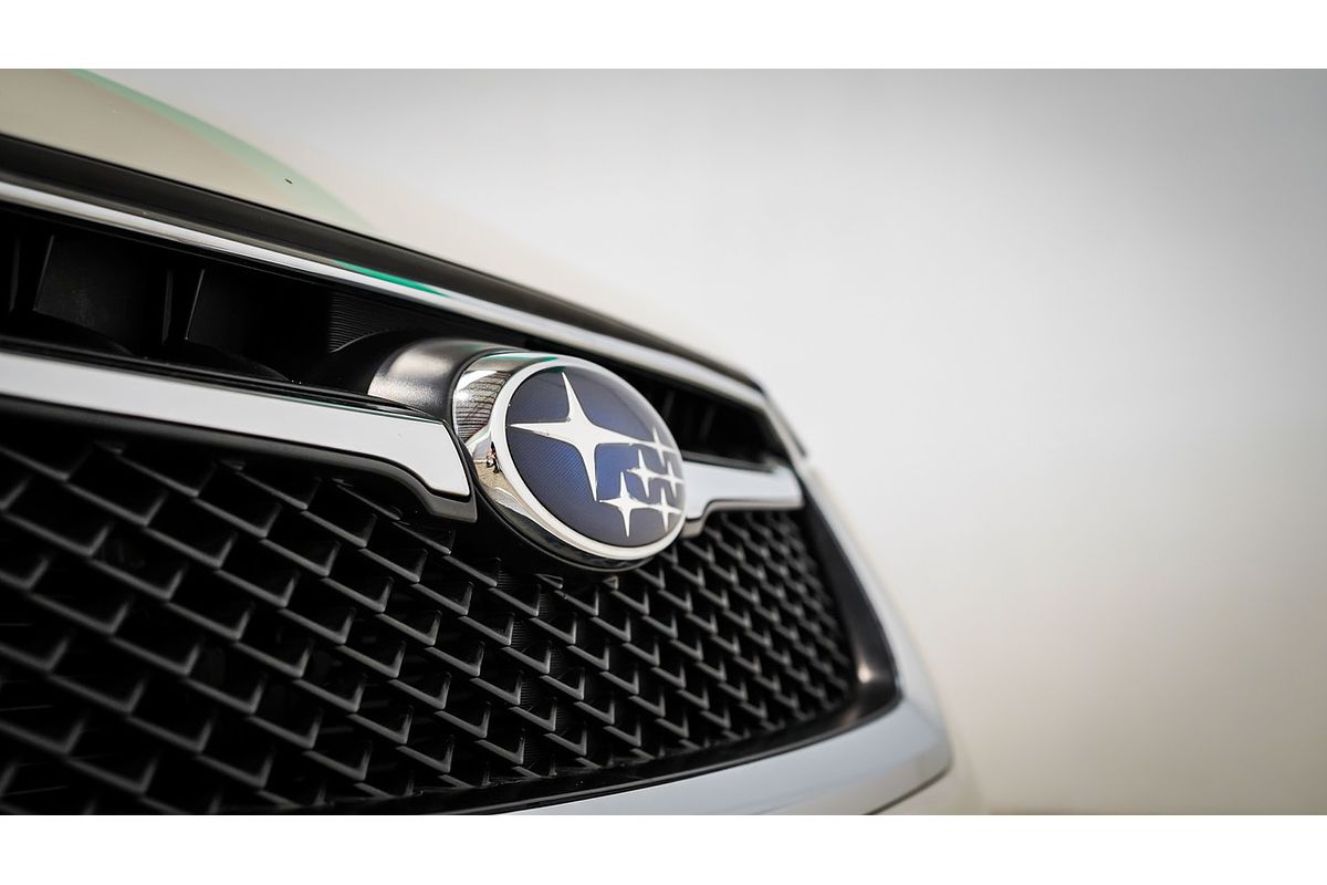 2016 Subaru Impreza 2.0i Premium G4