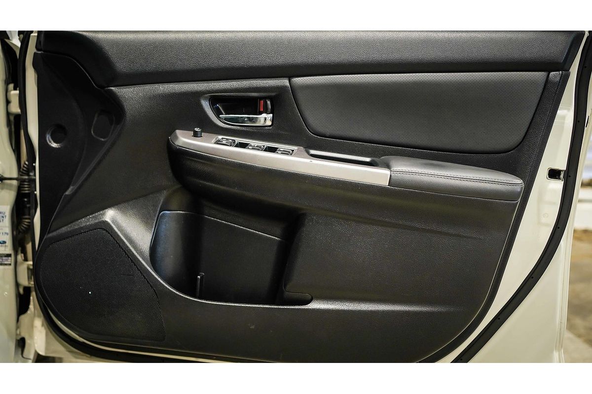 2016 Subaru Impreza 2.0i Premium G4