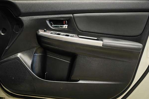 2016 Subaru Impreza 2.0i Premium G4