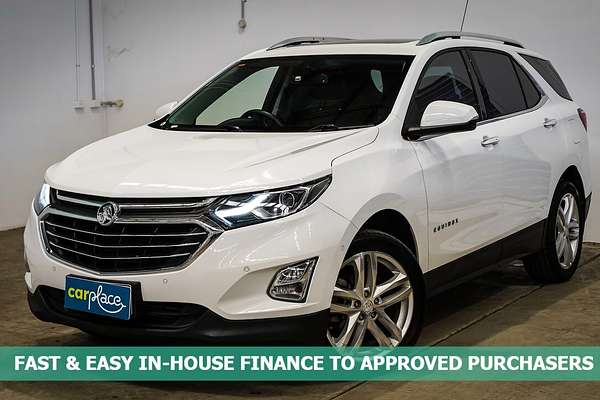 2018 Holden Equinox LTZ-V EQ