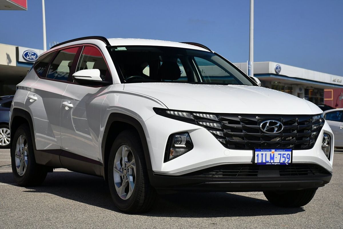 2021 Hyundai Tucson NX4.V1