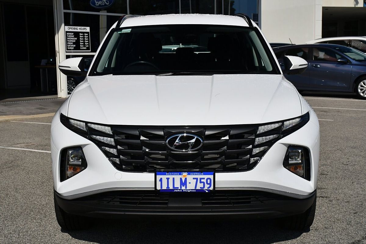 2021 Hyundai Tucson NX4.V1