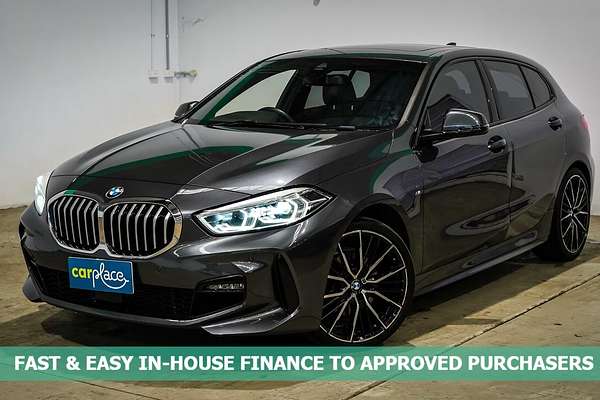 2020 BMW 1 Series 118i M Sport F40