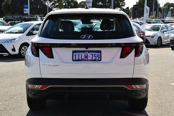 2021 Hyundai Tucson NX4.V1