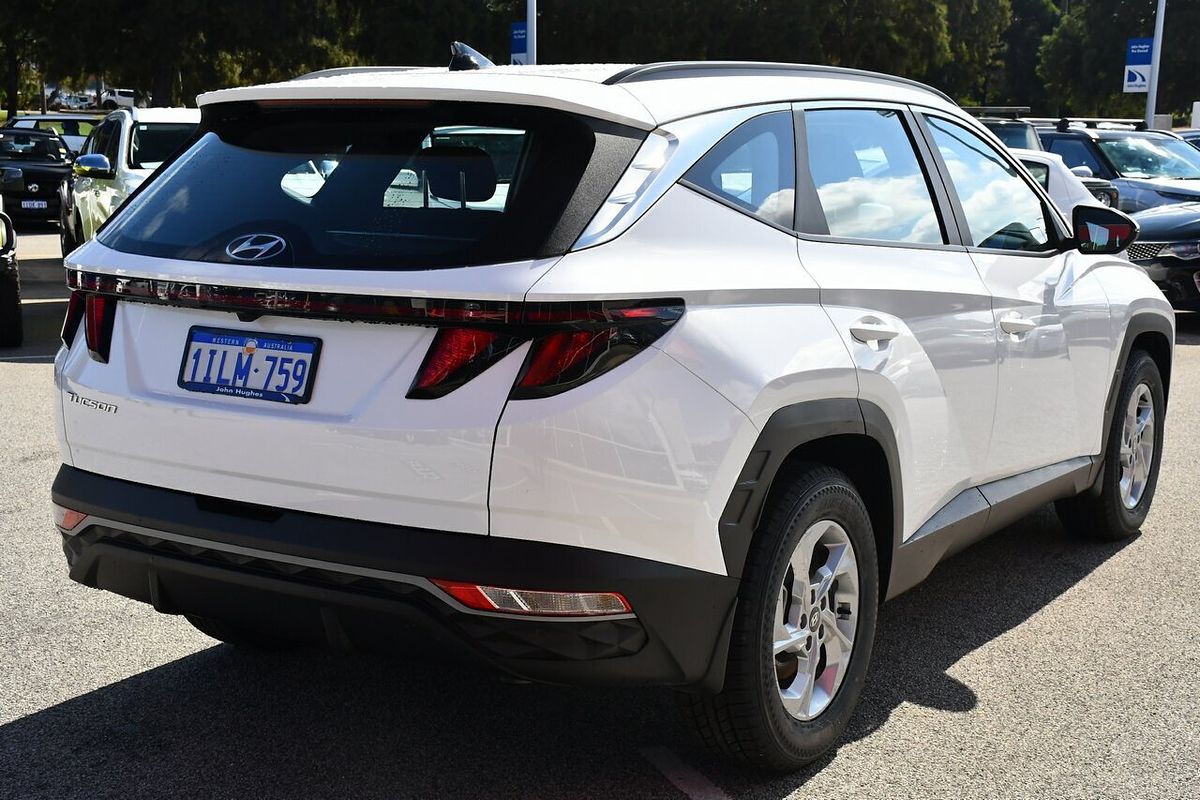 2021 Hyundai Tucson NX4.V1