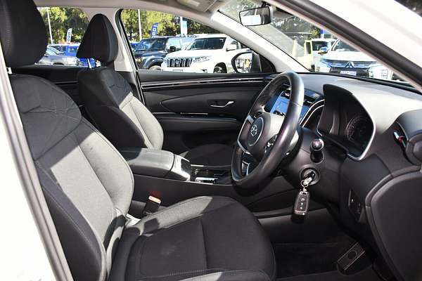 2021 Hyundai Tucson NX4.V1