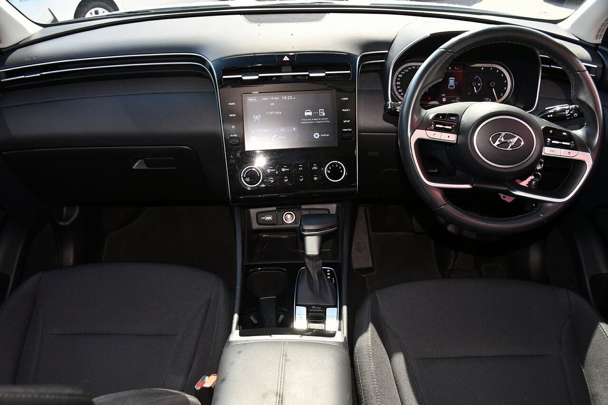 2021 Hyundai Tucson NX4.V1