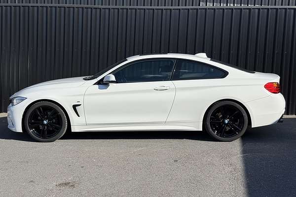 2014 BMW 4 Series 420i M Sport F32