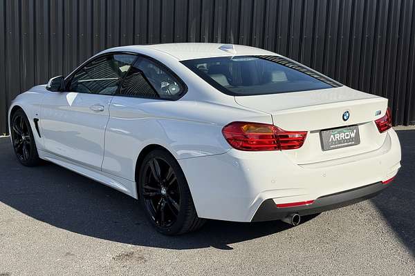 2014 BMW 4 Series 420i M Sport F32