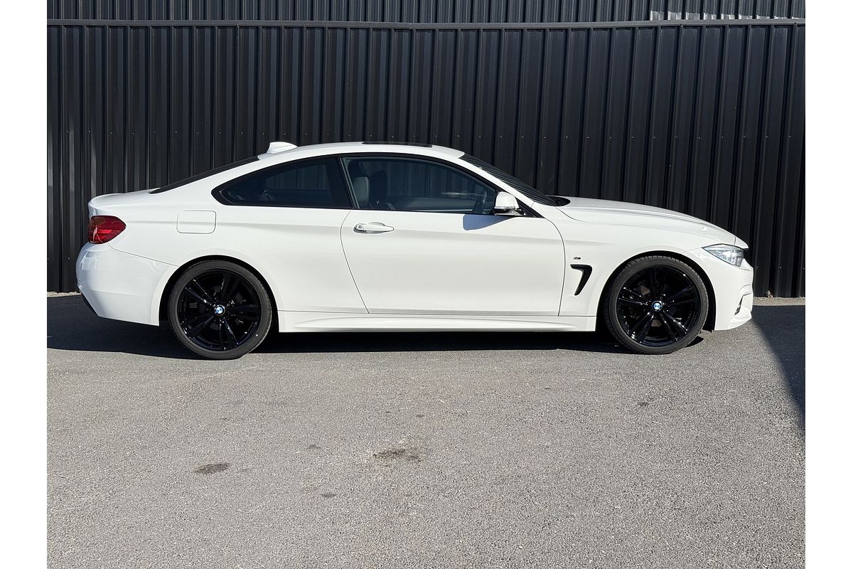 2014 BMW 4 Series 420i M Sport F32
