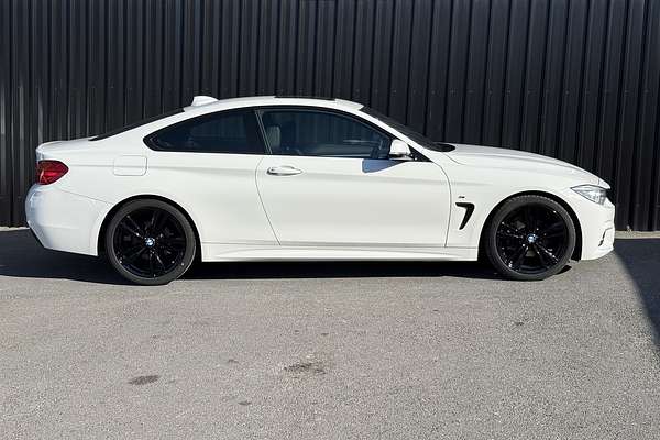 2014 BMW 4 Series 420i M Sport F32