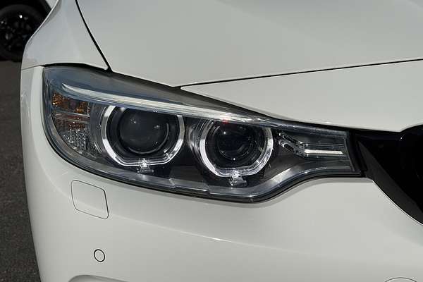 2014 BMW 4 Series 420i M Sport F32