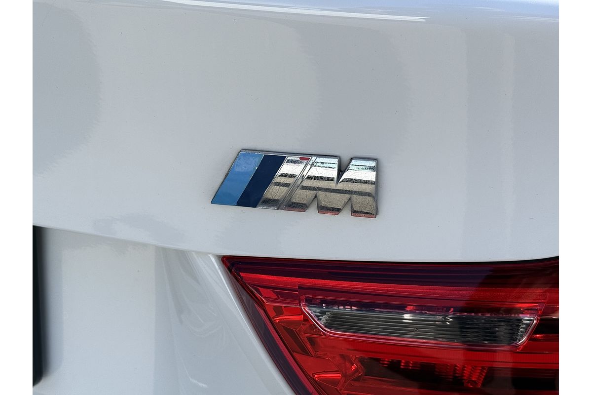 2014 BMW 4 Series 420i M Sport F32