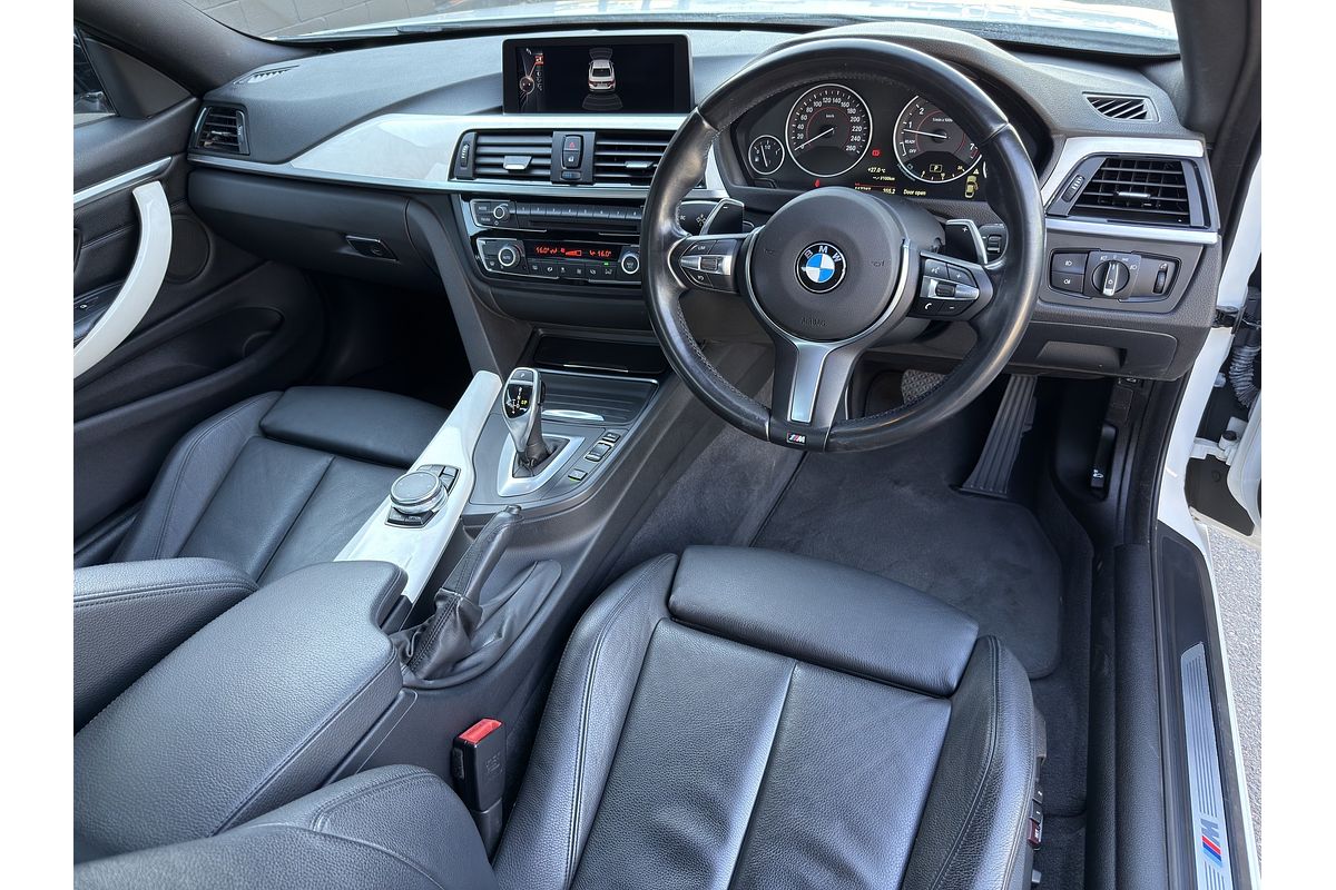 2014 BMW 4 Series 420i M Sport F32