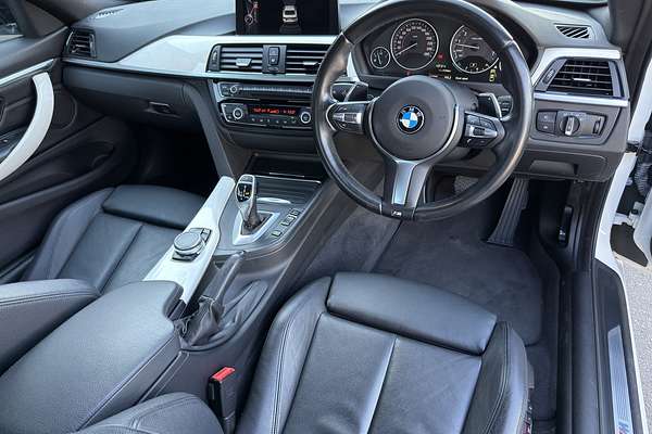 2014 BMW 4 Series 420i M Sport F32