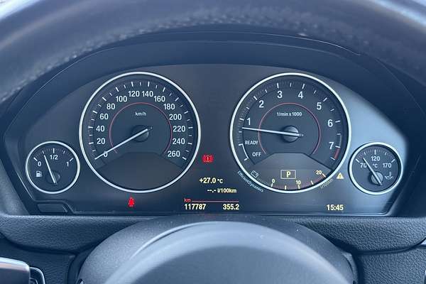 2014 BMW 4 Series 420i M Sport F32