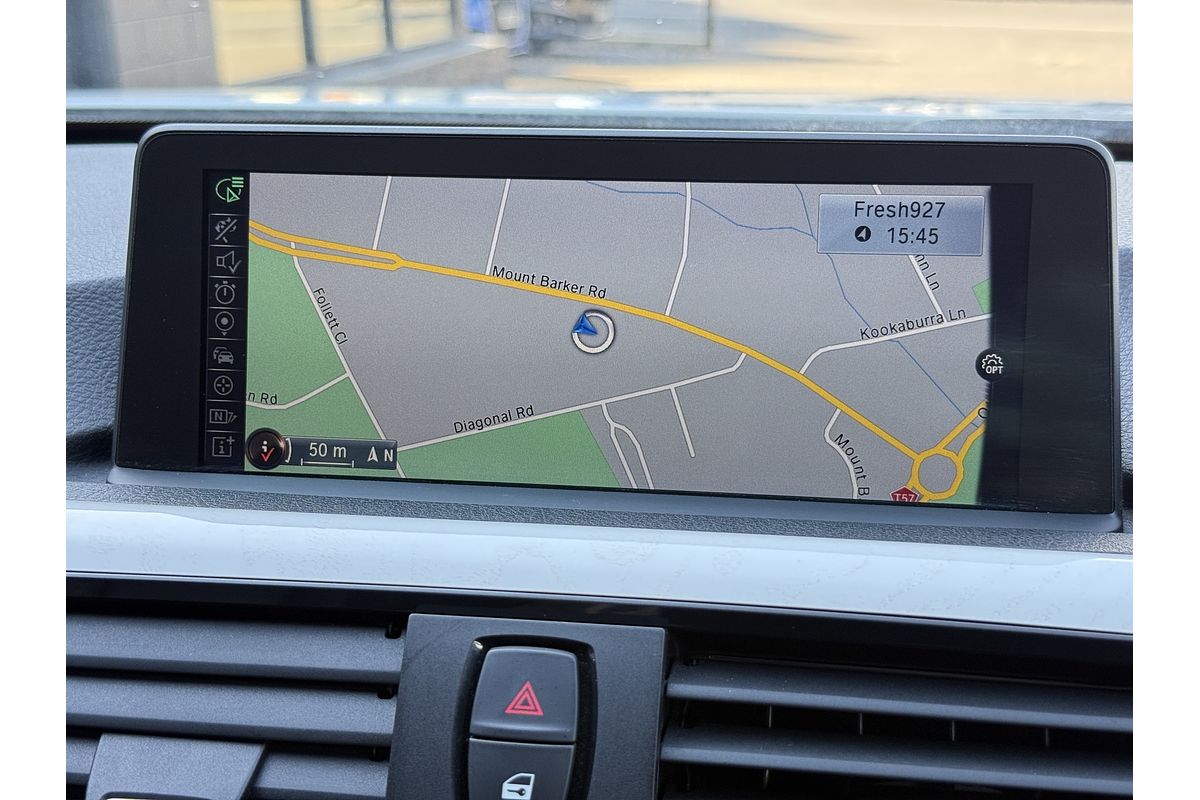 2014 BMW 4 Series 420i M Sport F32