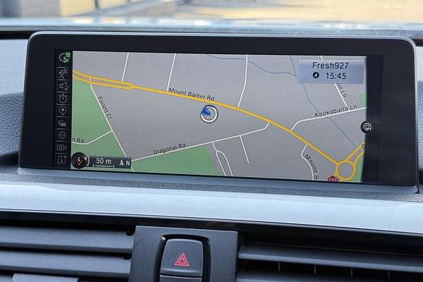 2014 BMW 4 Series 420i M Sport F32