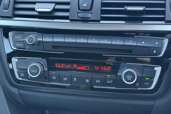2014 BMW 4 Series 420i M Sport F32