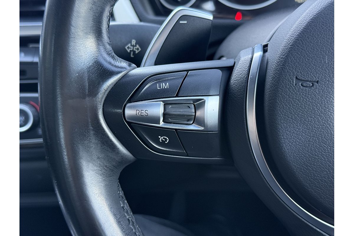 2014 BMW 4 Series 420i M Sport F32