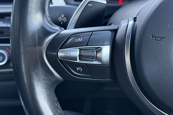 2014 BMW 4 Series 420i M Sport F32