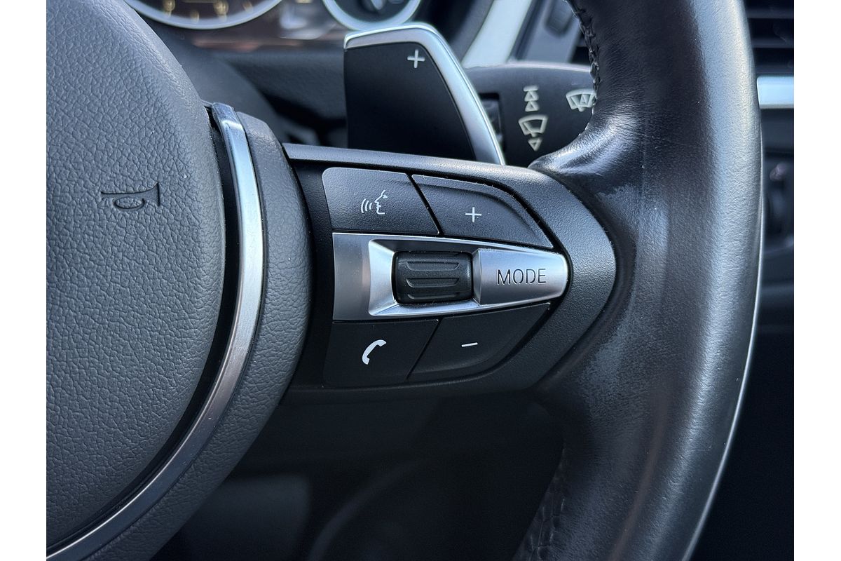 2014 BMW 4 Series 420i M Sport F32