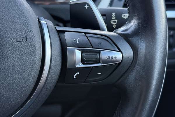 2014 BMW 4 Series 420i M Sport F32
