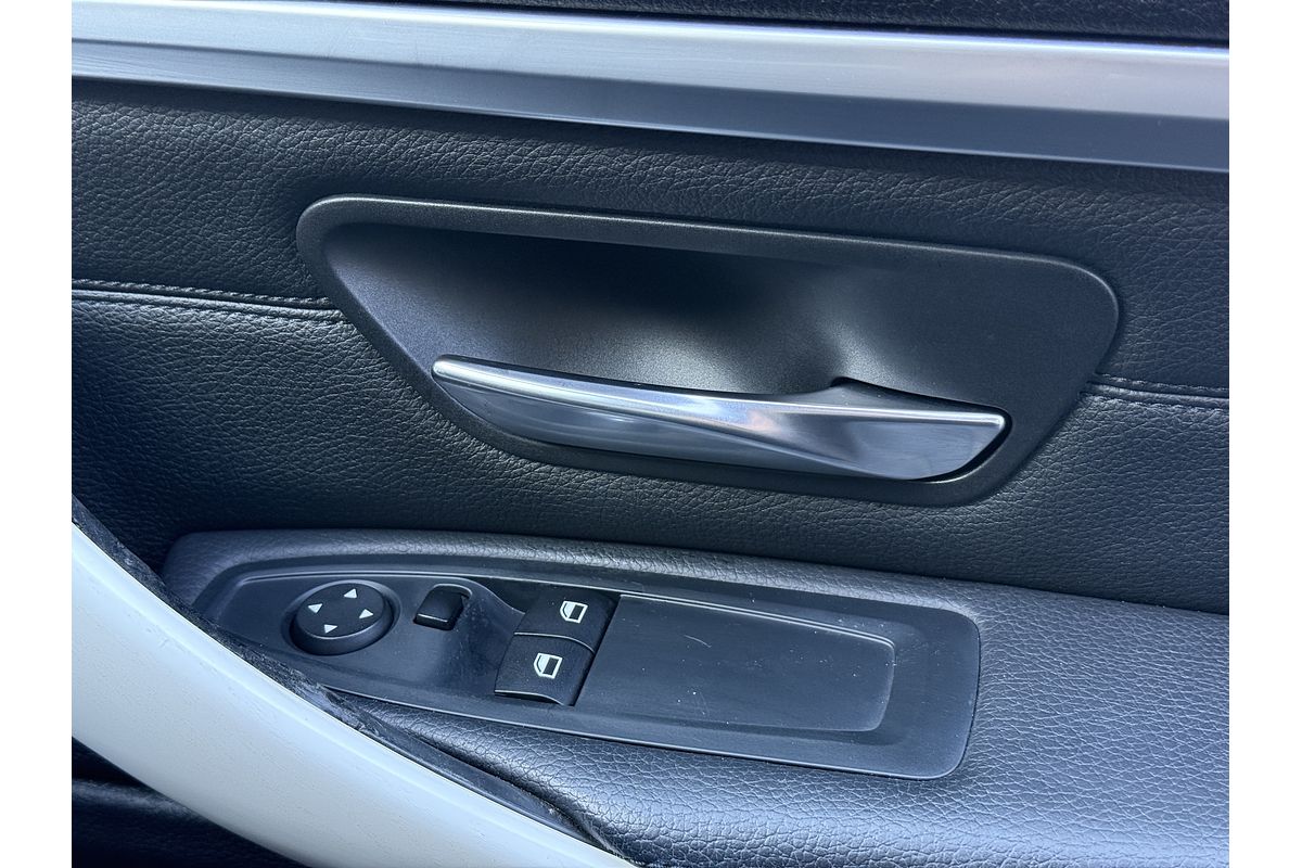 2014 BMW 4 Series 420i M Sport F32