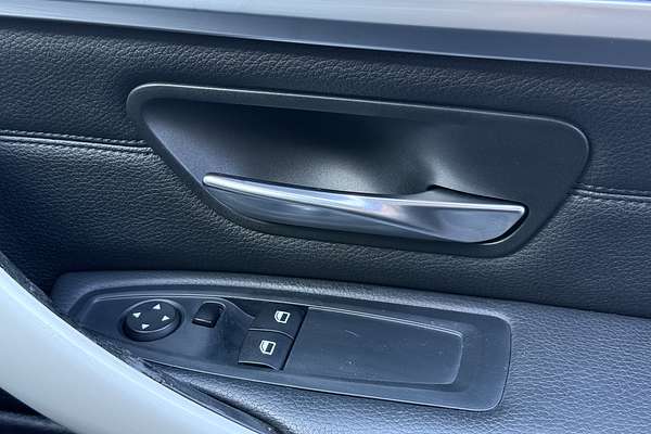 2014 BMW 4 Series 420i M Sport F32