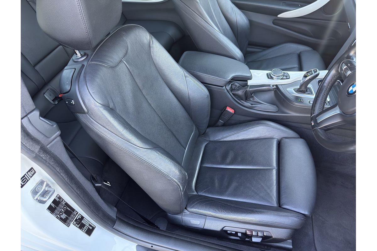 2014 BMW 4 Series 420i M Sport F32