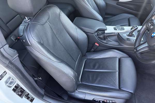 2014 BMW 4 Series 420i M Sport F32