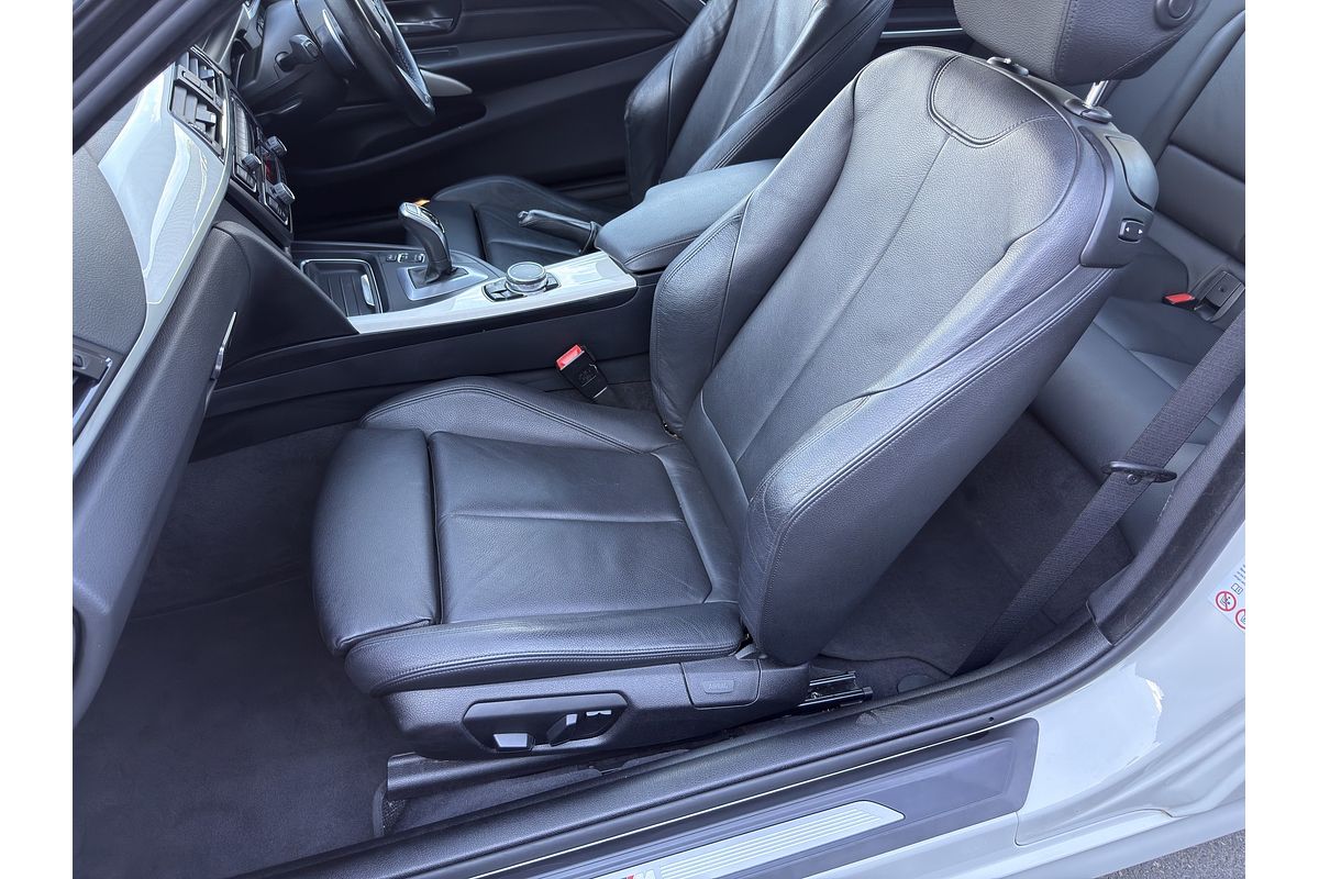 2014 BMW 4 Series 420i M Sport F32