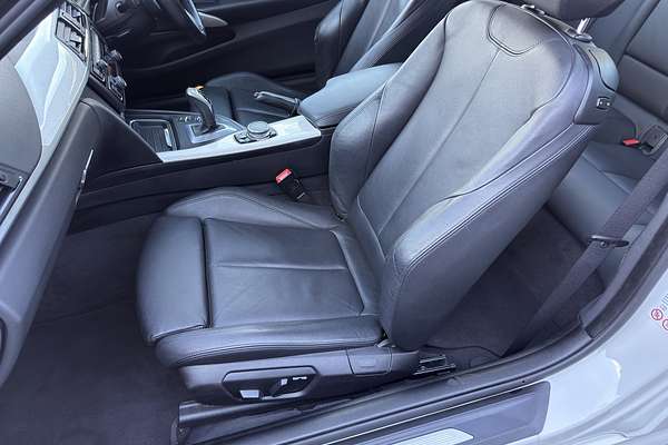 2014 BMW 4 Series 420i M Sport F32