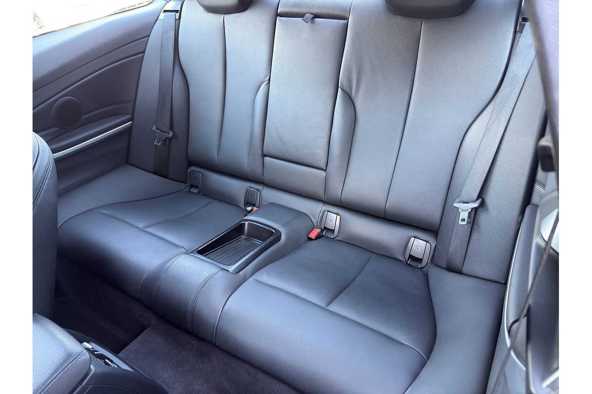 2014 BMW 4 Series 420i M Sport F32
