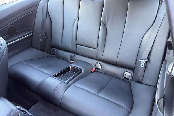 2014 BMW 4 Series 420i M Sport F32