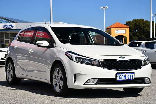 2018 Kia Cerato S YD