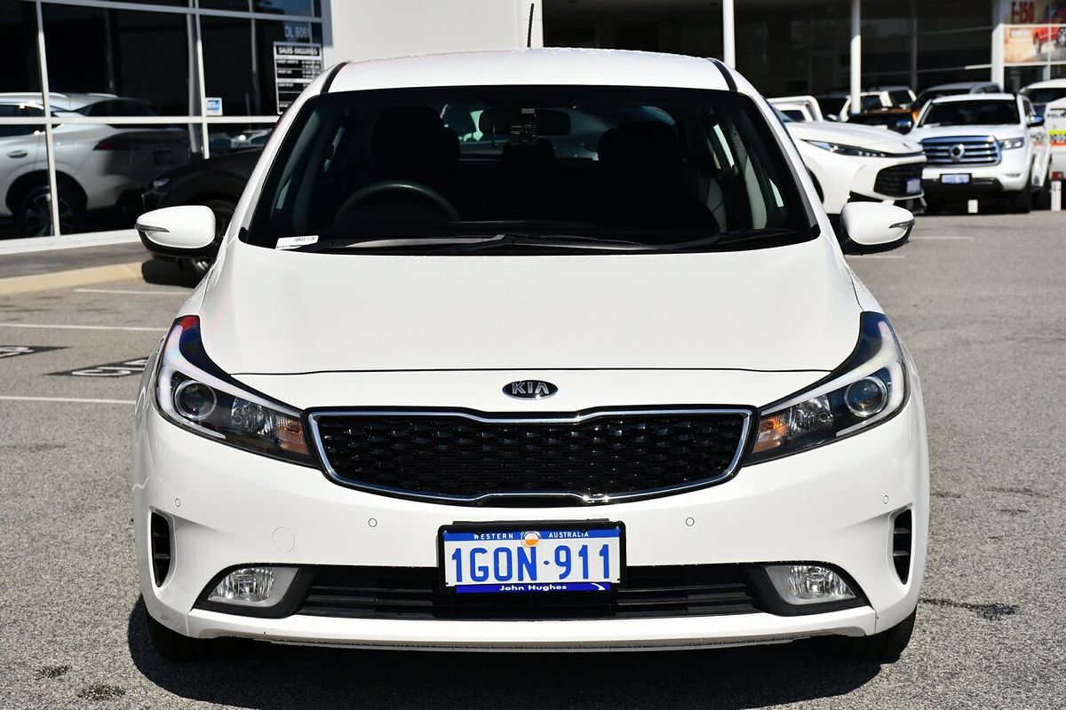 2018 Kia Cerato S YD