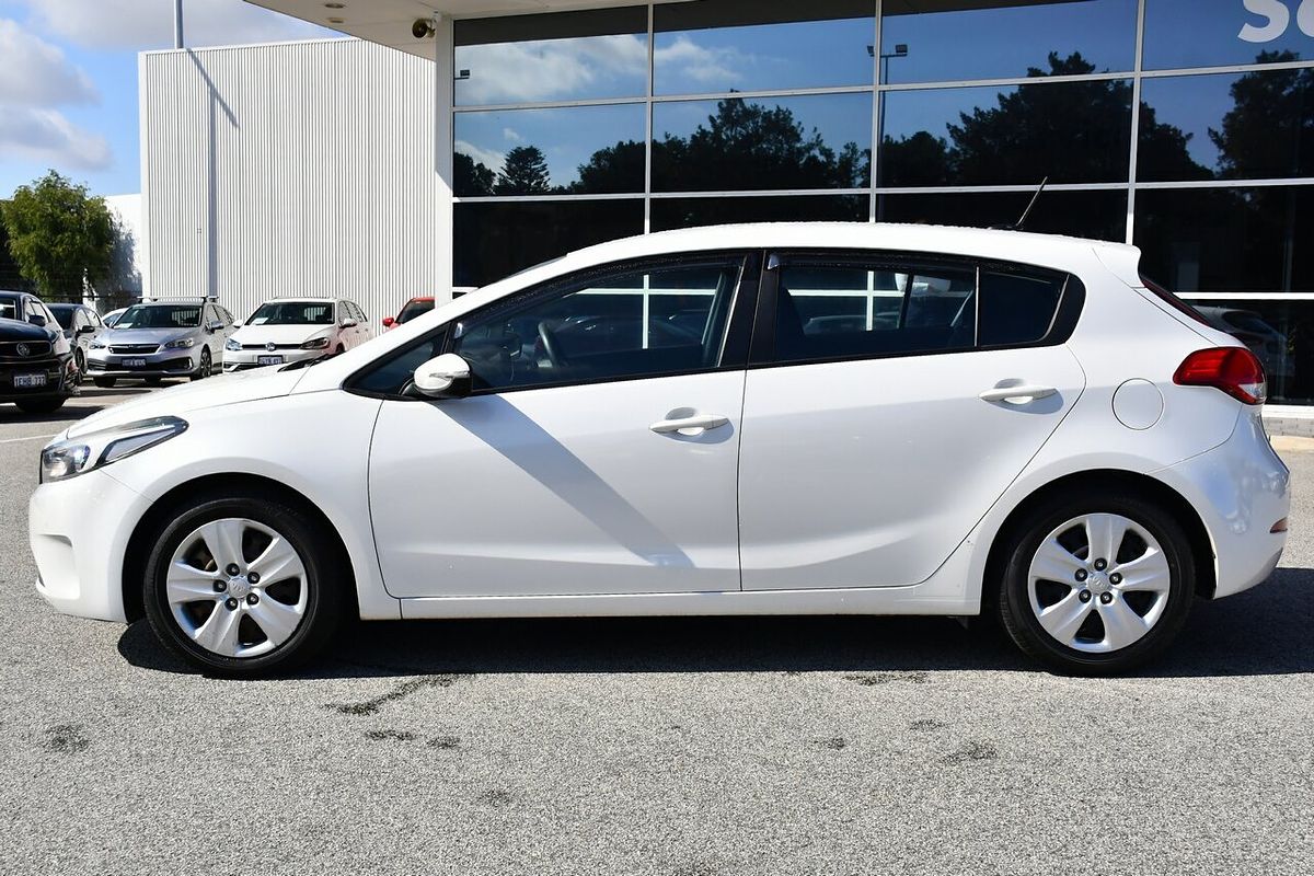 2018 Kia Cerato S YD
