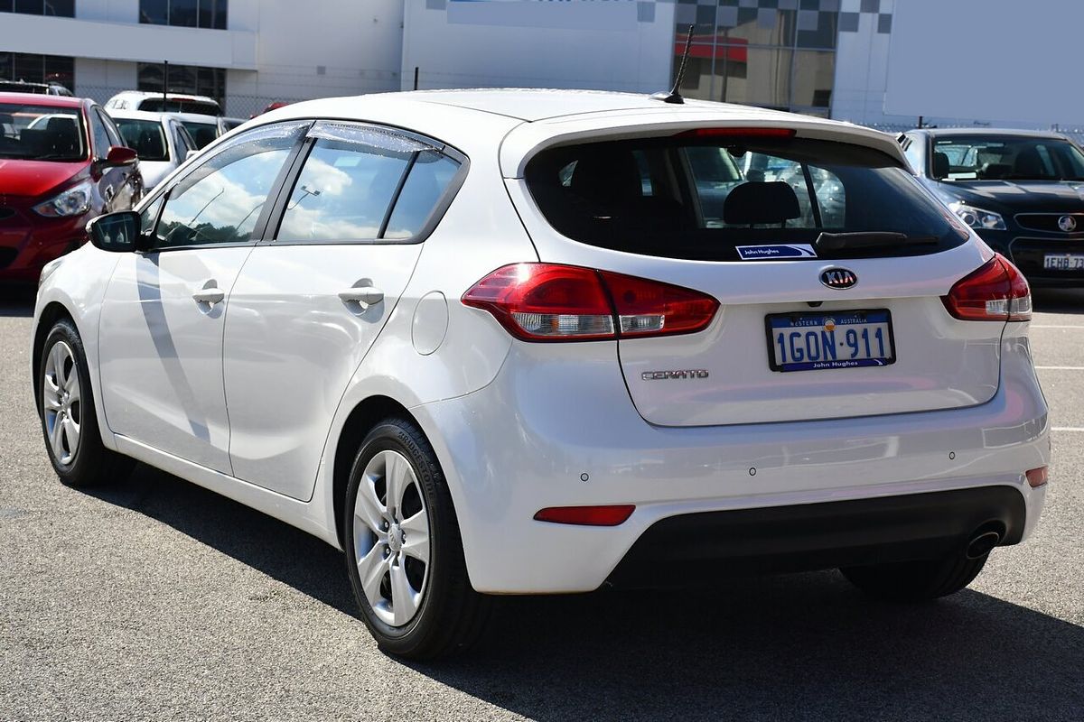 2018 Kia Cerato S YD