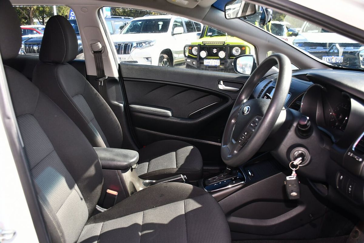 2018 Kia Cerato S YD