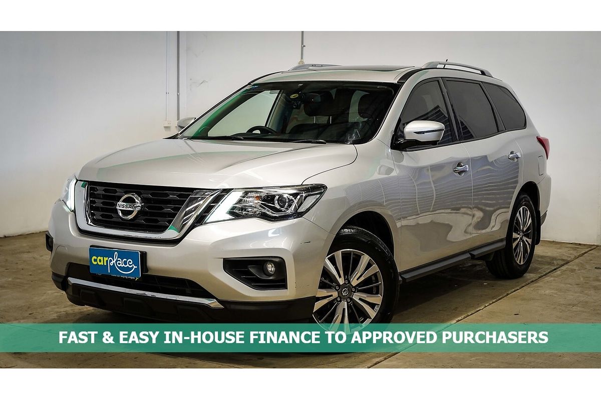 2017 Nissan Pathfinder ST-L R52 Series II
