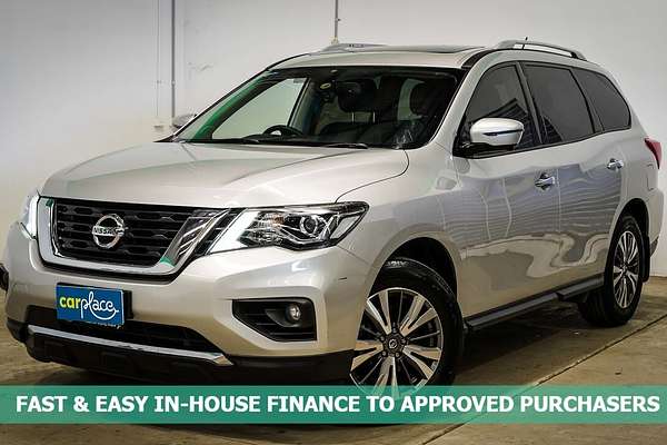 2017 Nissan Pathfinder ST-L R52 Series II